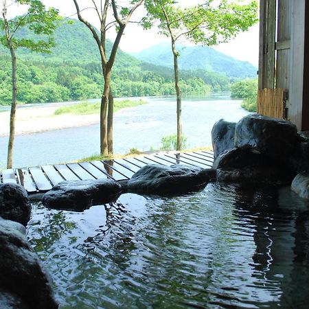 Furusawaya Hotel Agano Exterior photo