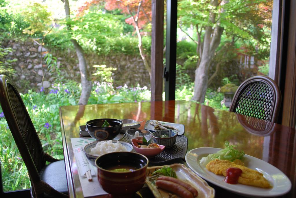 Furusawaya Hotel Agano Exterior photo