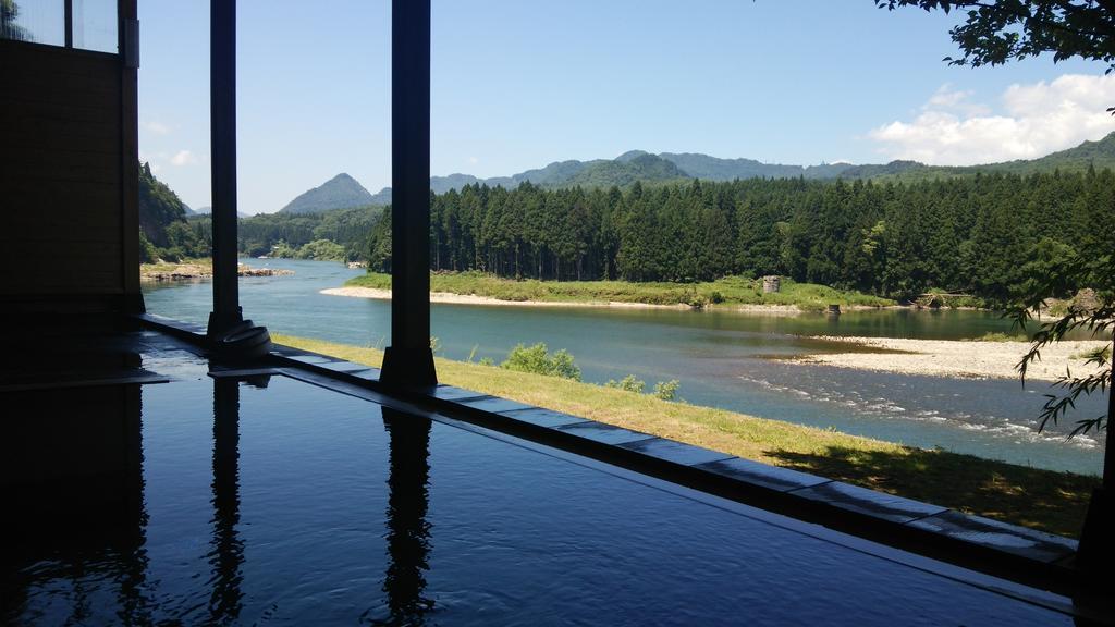 Furusawaya Hotel Agano Exterior photo