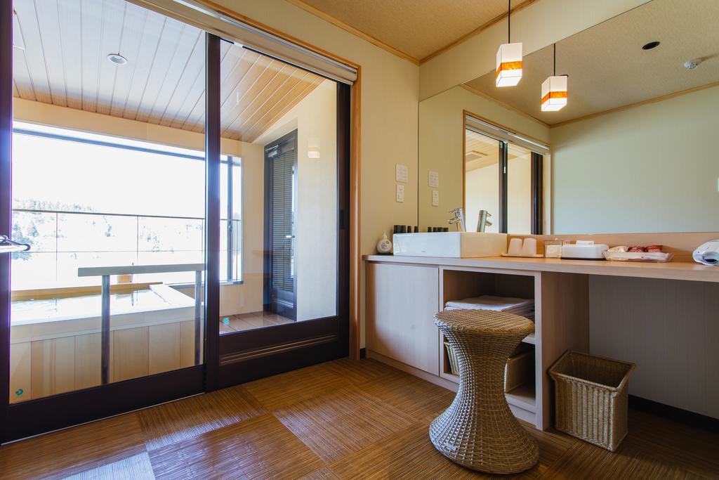 Furusawaya Hotel Agano Exterior photo