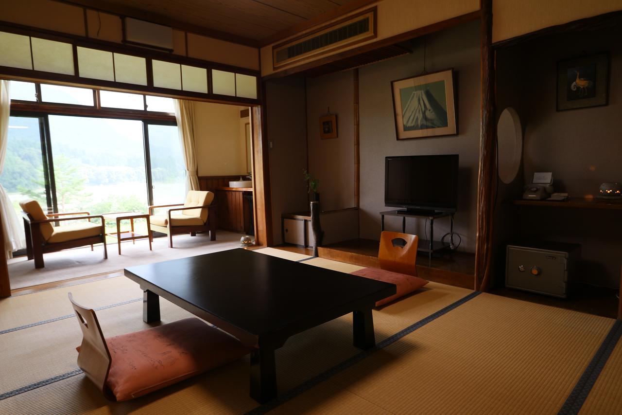 Furusawaya Hotel Agano Exterior photo